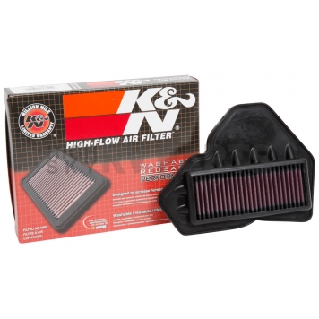 K & N Filters Air Filter - SU-1517-2