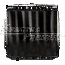 Spectra Premium Radiator CU456