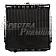Spectra Premium Radiator CU456