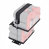 Smittybilt Battery Tray 2800