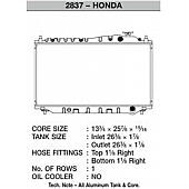 CSF Radiator 2837