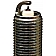 NGK Spark Plugs Spark Plug 95822