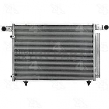 Four Seasons Air Conditioner Condenser 40366