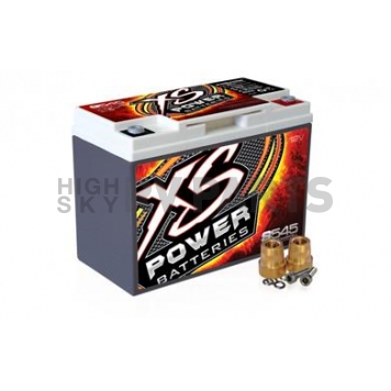XS Car Battery S Series 34 Group - S545