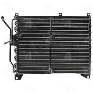 Four Seasons Air Conditioner Condenser 40378