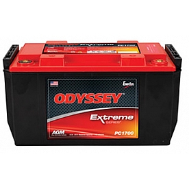 Odyssey Car Battery Extreme Series 49 Group - PC1700