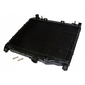 Crown Automotive Jeep Replacement Radiator 4401727