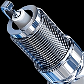 Bosch Spark Plug Spark Plug 8101