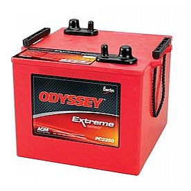 Odyssey Car Battery Extreme Series - 6 TL Group -  PC2250