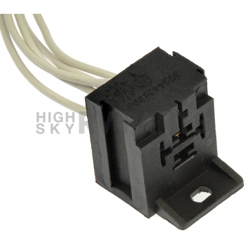 Dorman (OE Solutions) Relay Wiring Connector 85170-2