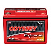 Odyssey Powersports Battery Extreme Series 24 Group - PC545MJ