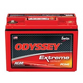 Odyssey Powersports Battery Extreme Series 24 Group - PC545MJ