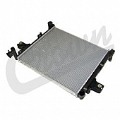 Crown Automotive Jeep Replacement Radiator 55116842AB