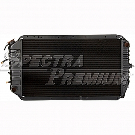 Spectra Premium Radiator CU698