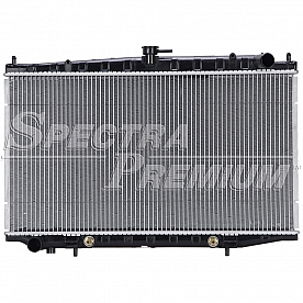 Spectra Premium Radiator CU1573