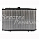 Spectra Premium Radiator CU1573