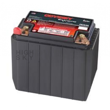Odyssey Powersports Battery Extreme Series 57 Group - PC535