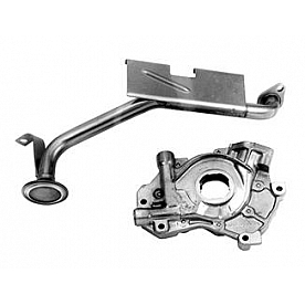 Ford Performance Oil Pump - M-6600-D46