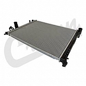 Crown Automotive Jeep Replacement Radiator 68050126AB