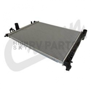 Crown Automotive Jeep Replacement Radiator 68050126AB