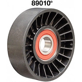 Dayco Products Inc Drive Belt Tensioner Pulley 89010