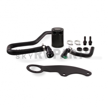 Mishimoto Catch Can - MMBCC-MUS8-11PBE2