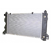 Crown Automotive Jeep Replacement Radiator 4682976