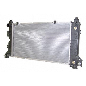 Crown Automotive Jeep Replacement Radiator 4682976