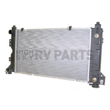 Crown Automotive Jeep Replacement Radiator 4682976