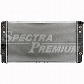 Spectra Premium Radiator CU1700