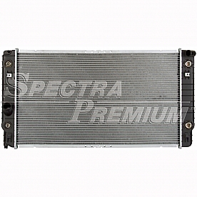 Spectra Premium Radiator CU1700