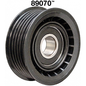 Dayco Products Inc Drive Belt Tensioner Pulley 89070