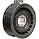Dayco Products Inc Drive Belt Tensioner Pulley 89070