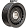 Dayco Products Inc Drive Belt Tensioner Pulley 89070