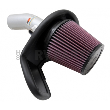 K & N Filters Cold Air Intake - 69-4521TS