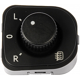 Dorman (OE Solutions) Exterior Mirror Switch 901507