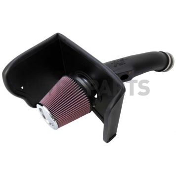 K & N Filters Cold Air Intake - 63-9035