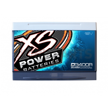 XS Battery D Series 34R AGM Group - D3400R