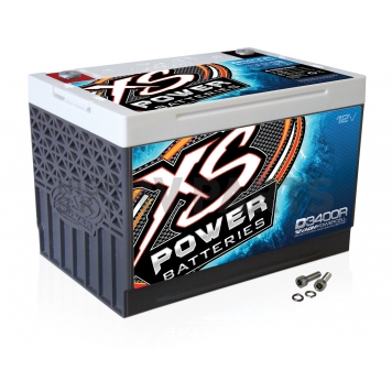 XS Battery D Series 34R AGM Group - D3400R-3