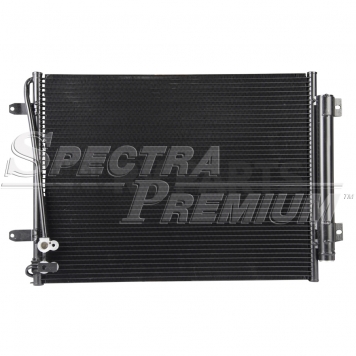 Spectra Premium Air Conditioner Condenser 73493-1