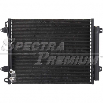 Spectra Premium Air Conditioner Condenser 73493-2