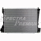 Spectra Premium Radiator CU2256