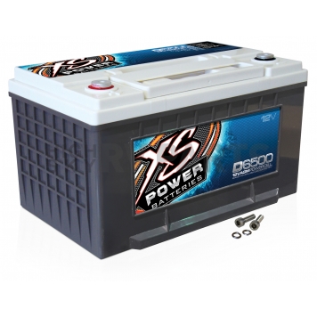 XS Battery D Series 65 AGM Group - D6500-3