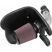 K & N Filters Cold Air Intake - 69-4537TS