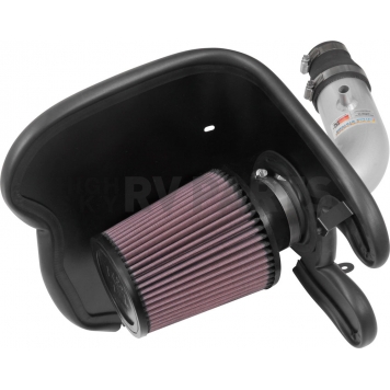 K & N Filters Cold Air Intake - 69-4537TS