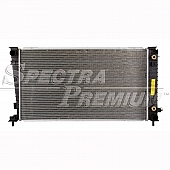 Spectra Premium Radiator CU2258