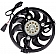 Dorman (OE Solutions) Cooling Fan 620836
