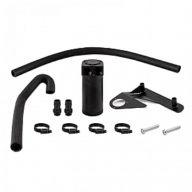 Mishimoto Catch Can - MMBCC-XD-16CBE2