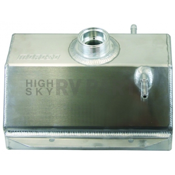 Moroso Performance Radiator Overflow Tank 63806