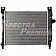 Spectra Premium Radiator CU2294